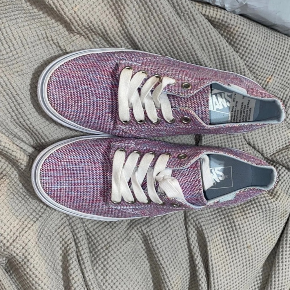 Camden Multi Color Vans - image 2